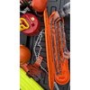 Chain Locker Pro Series Universal Chainsaw Chain Storage Case, Fits Longer Chains, Safety Orange 2202